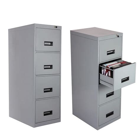 4 drawer steel file cabinet|4 drawer home file cabinet.